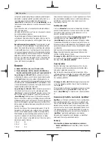 Preview for 180 page of Bosch 06008B0203 Original Instructions Manual