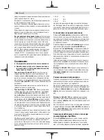 Preview for 208 page of Bosch 06008B0203 Original Instructions Manual