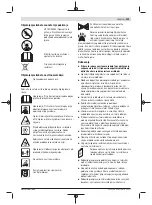 Preview for 229 page of Bosch 06008B0203 Original Instructions Manual