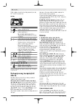 Preview for 234 page of Bosch 06008B0203 Original Instructions Manual