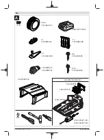 Preview for 282 page of Bosch 06008B0203 Original Instructions Manual