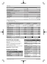 Preview for 14 page of Bosch 06008B6101 Original Instructions Manual