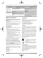 Preview for 17 page of Bosch 06008B6101 Original Instructions Manual