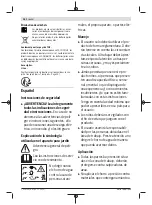 Preview for 26 page of Bosch 06008B6101 Original Instructions Manual