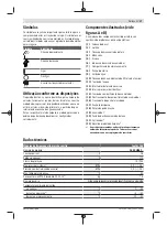 Preview for 37 page of Bosch 06008B6101 Original Instructions Manual