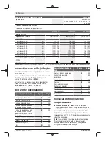 Preview for 38 page of Bosch 06008B6101 Original Instructions Manual