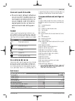 Preview for 45 page of Bosch 06008B6101 Original Instructions Manual