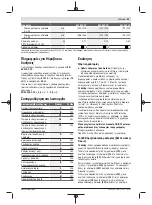 Preview for 91 page of Bosch 06008B6101 Original Instructions Manual