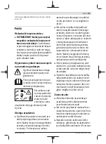 Preview for 103 page of Bosch 06008B6101 Original Instructions Manual