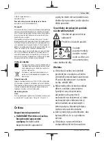 Preview for 111 page of Bosch 06008B6101 Original Instructions Manual