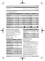 Preview for 115 page of Bosch 06008B6101 Original Instructions Manual