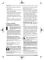 Preview for 120 page of Bosch 06008B6101 Original Instructions Manual