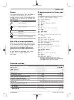 Preview for 183 page of Bosch 06008B6101 Original Instructions Manual