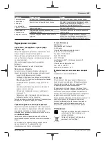 Preview for 187 page of Bosch 06008B6101 Original Instructions Manual