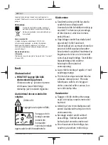 Preview for 210 page of Bosch 06008B6101 Original Instructions Manual