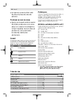 Preview for 220 page of Bosch 06008B6101 Original Instructions Manual