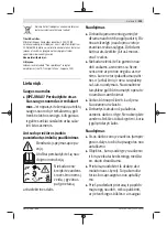 Preview for 225 page of Bosch 06008B6101 Original Instructions Manual