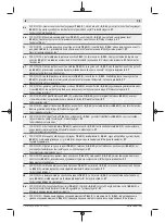 Preview for 262 page of Bosch 06008B6101 Original Instructions Manual