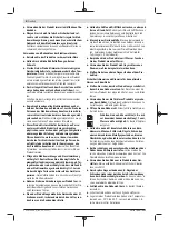 Preview for 4 page of Bosch 06008C6001 Original Instructions Manual