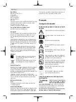 Preview for 12 page of Bosch 06008C6001 Original Instructions Manual