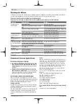 Preview for 16 page of Bosch 06008C6001 Original Instructions Manual