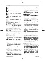 Preview for 32 page of Bosch 06008C6001 Original Instructions Manual