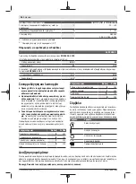 Preview for 56 page of Bosch 06008C6001 Original Instructions Manual