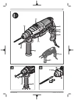 Предварительный просмотр 3 страницы Bosch 060117B400 Original Instructions Manual