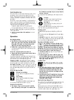 Preview for 15 page of Bosch 060117B400 Original Instructions Manual