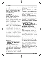 Preview for 138 page of Bosch 060117B400 Original Instructions Manual