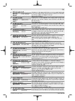 Preview for 202 page of Bosch 060117B400 Original Instructions Manual