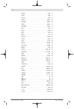 Preview for 2 page of Bosch 0601241100 Original Instructions Manual