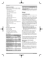 Preview for 16 page of Bosch 0601241100 Original Instructions Manual