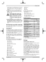 Preview for 25 page of Bosch 0601241100 Original Instructions Manual