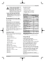 Preview for 39 page of Bosch 0601241100 Original Instructions Manual