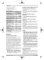 Preview for 72 page of Bosch 0601241100 Original Instructions Manual