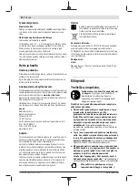 Preview for 90 page of Bosch 06014A3000 Original Instructions Manual