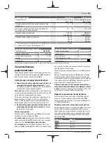 Preview for 141 page of Bosch 06014A3000 Original Instructions Manual