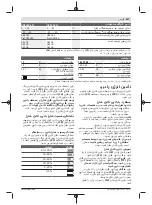 Preview for 247 page of Bosch 06014A3000 Original Instructions Manual