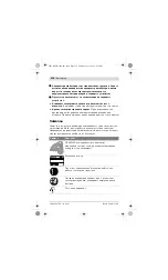 Предварительный просмотр 231 страницы Bosch 06019A2101 Original Instructions Manual