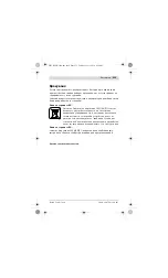 Предварительный просмотр 236 страницы Bosch 06019A2101 Original Instructions Manual