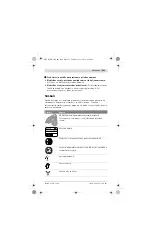 Предварительный просмотр 252 страницы Bosch 06019A2101 Original Instructions Manual