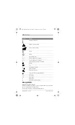 Предварительный просмотр 253 страницы Bosch 06019A2101 Original Instructions Manual