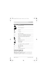 Предварительный просмотр 294 страницы Bosch 06019A2101 Original Instructions Manual