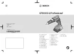 Bosch 06019K7000 Original Instructions Manual preview