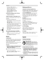 Preview for 6 page of Bosch 0601B24100 Original Instructions Manual