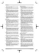 Preview for 14 page of Bosch 0603011002 Original Instructions Manual