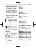 Preview for 23 page of Bosch 0603011002 Original Instructions Manual