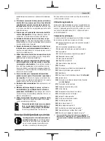 Preview for 31 page of Bosch 0603011002 Original Instructions Manual