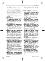 Preview for 53 page of Bosch 0603011002 Original Instructions Manual